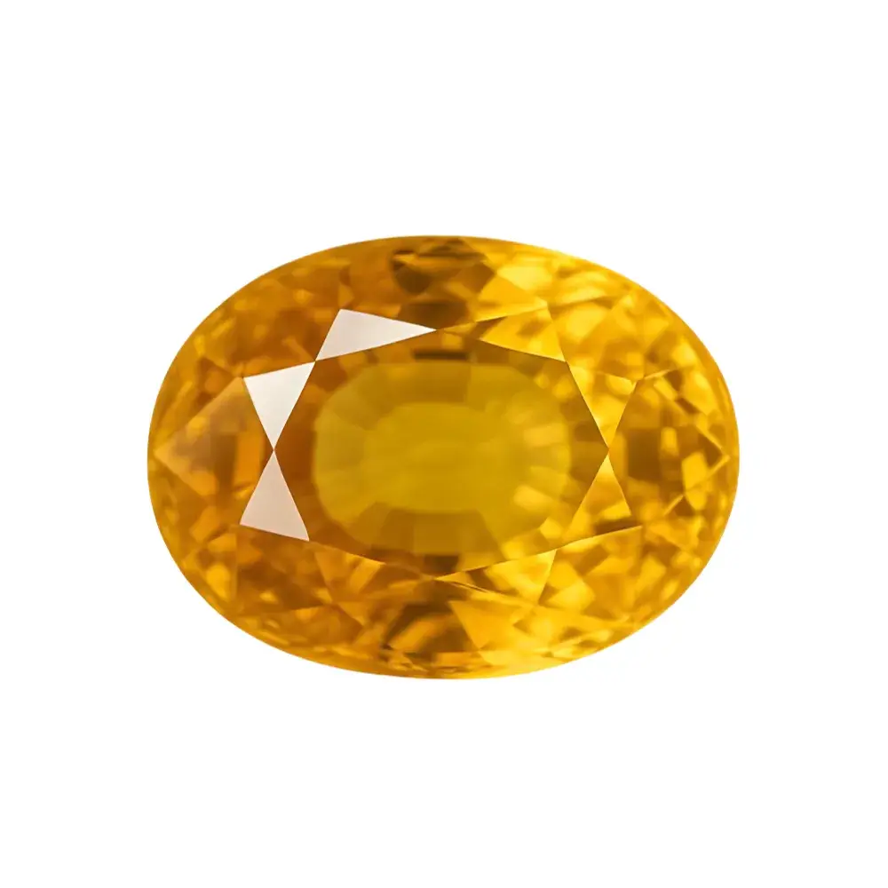 Yellow Sapphire Rudratree Bangalore