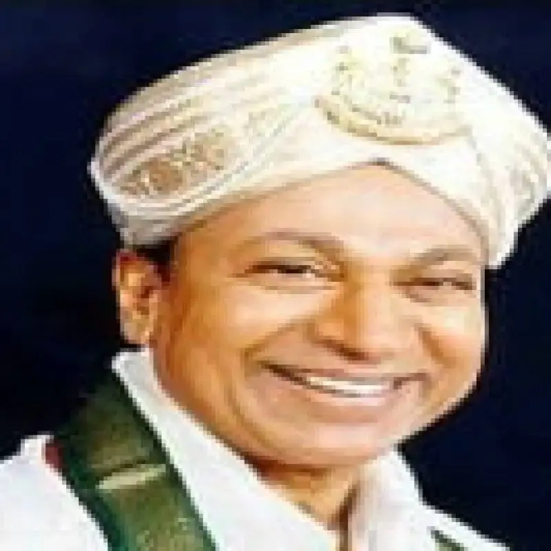 H.E Shri Rajkumar