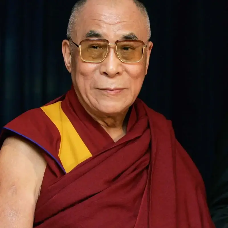 His Holiness 14th Dalai-Lama
