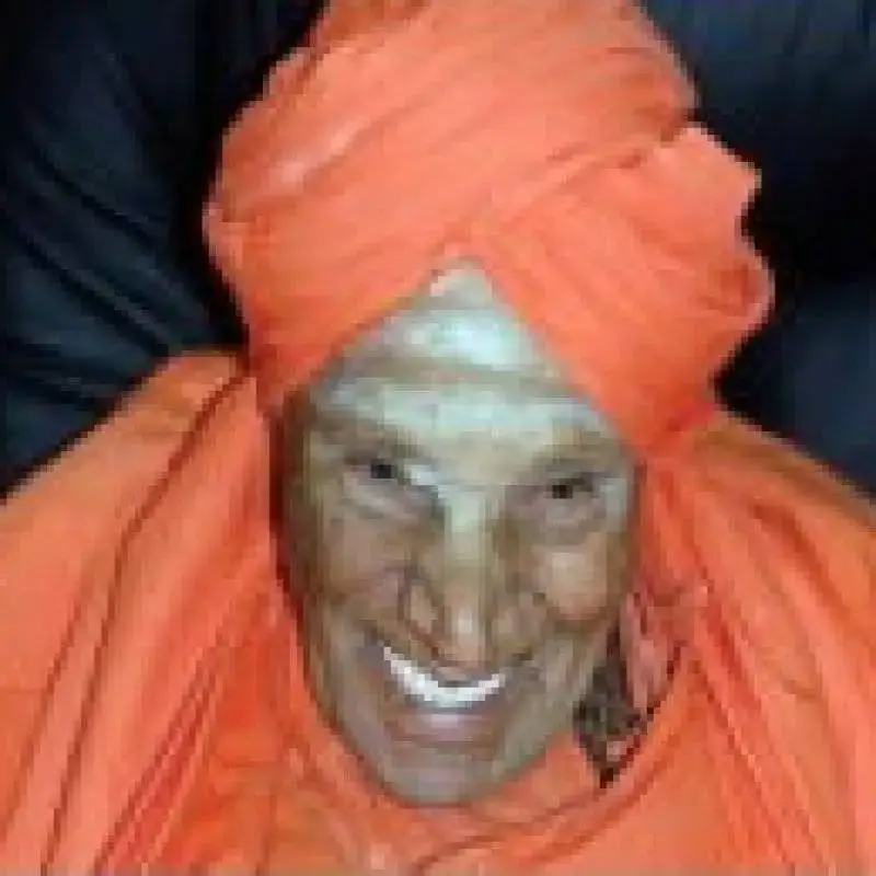 His Holiness Dr.Shivakumar Swamiji
