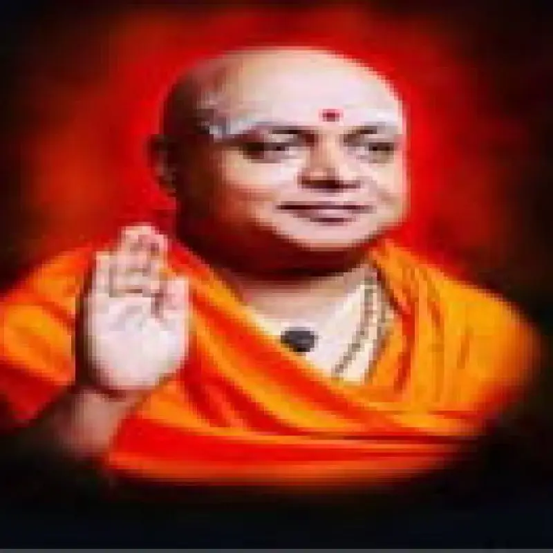 His Holiness Balagangadharanatha Swamiji