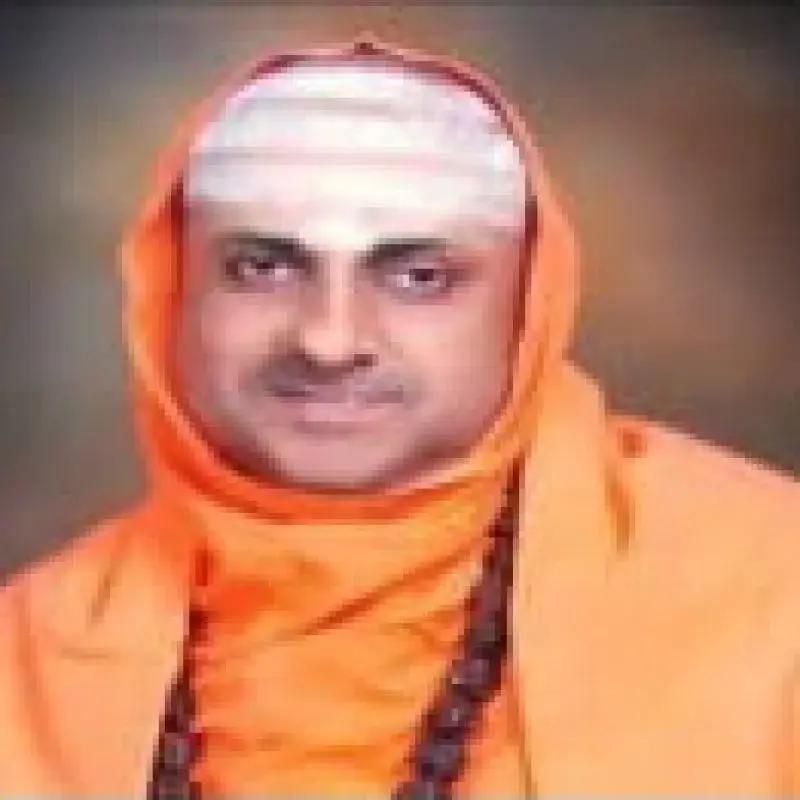 His Holiness Sri Shivarathri Deshikendra Mahaswamiji