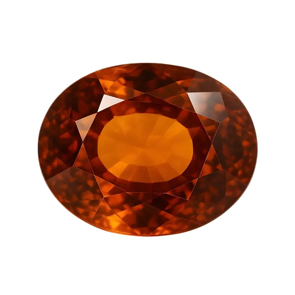 Hessonite Gemstone RudraTree Bangalore