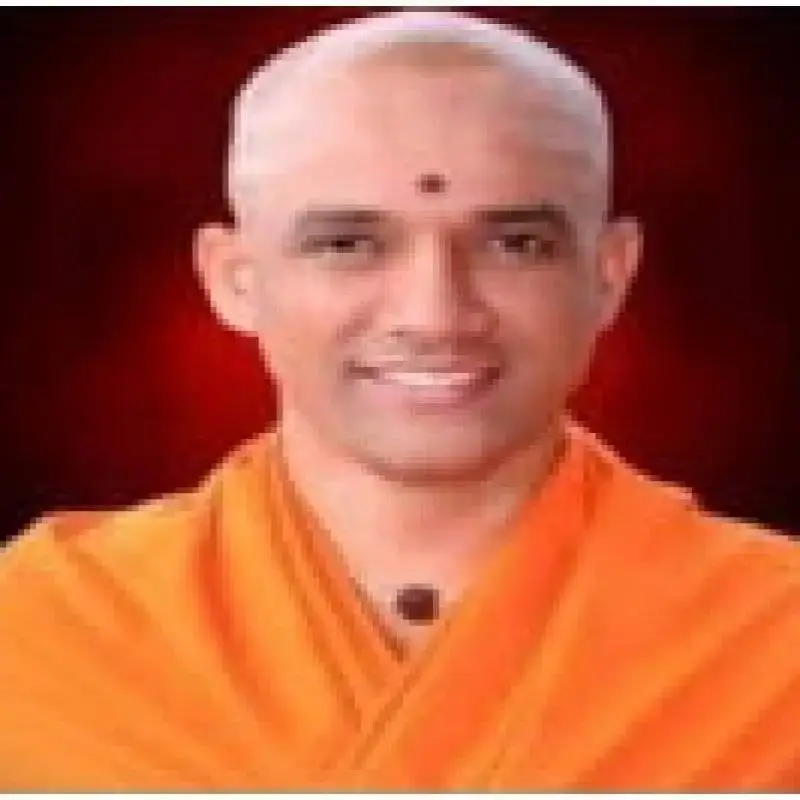 His Holiness Nirmalanandanatha