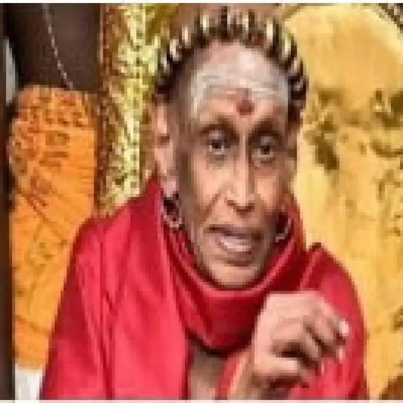 His Holiness Madurai Adheenam