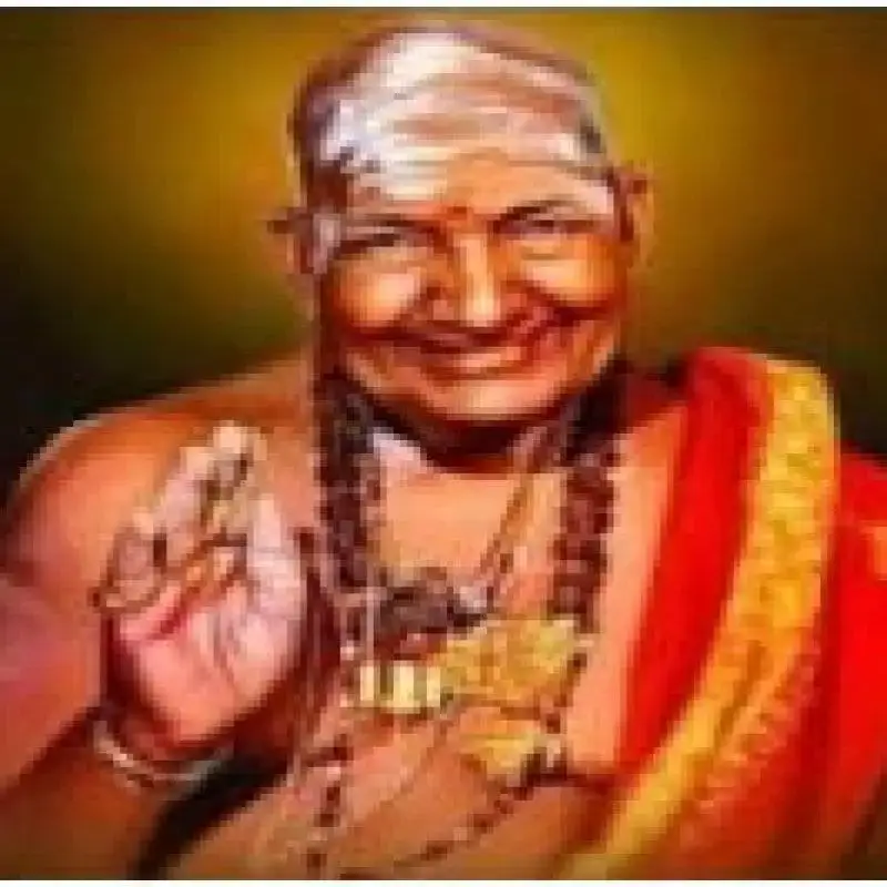 His Holiness Kirupanandha Variyar