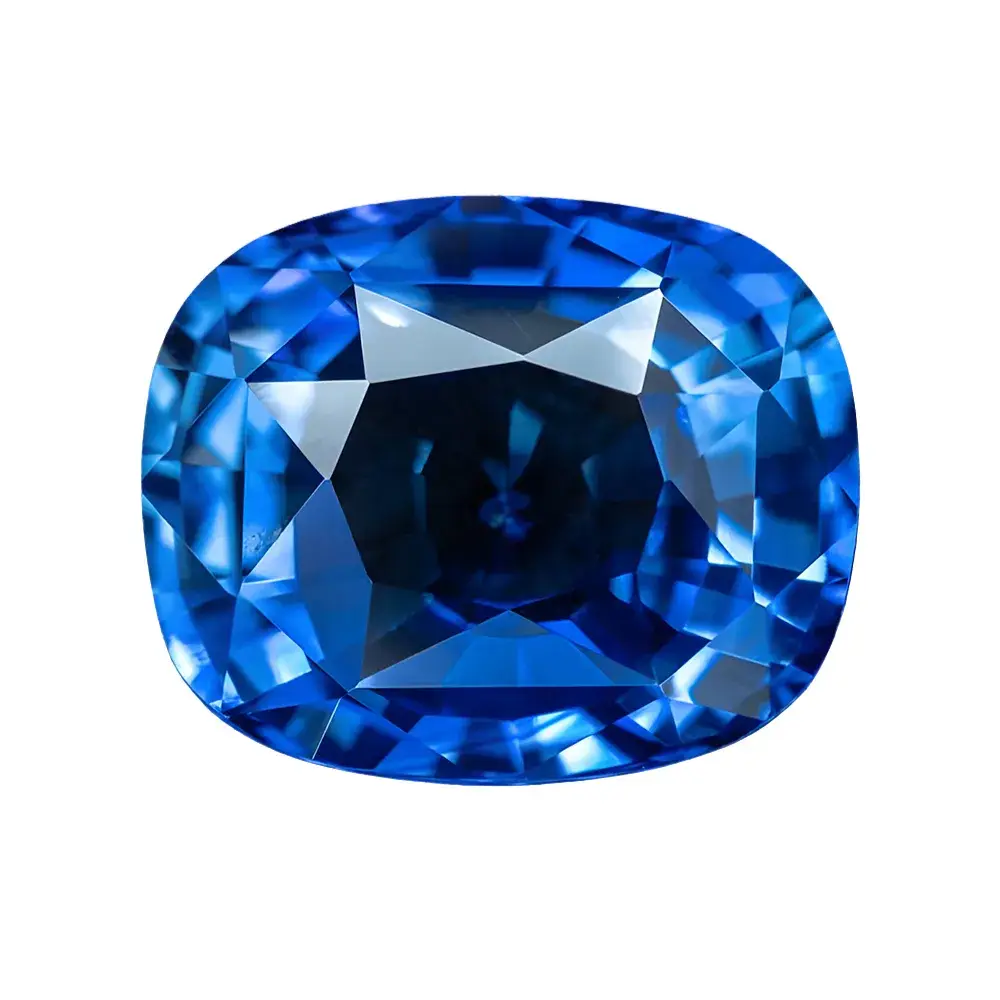 Blue Sapphire Gemstone Rudratree