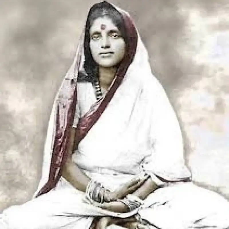 Her Holiness Ananda Mayima