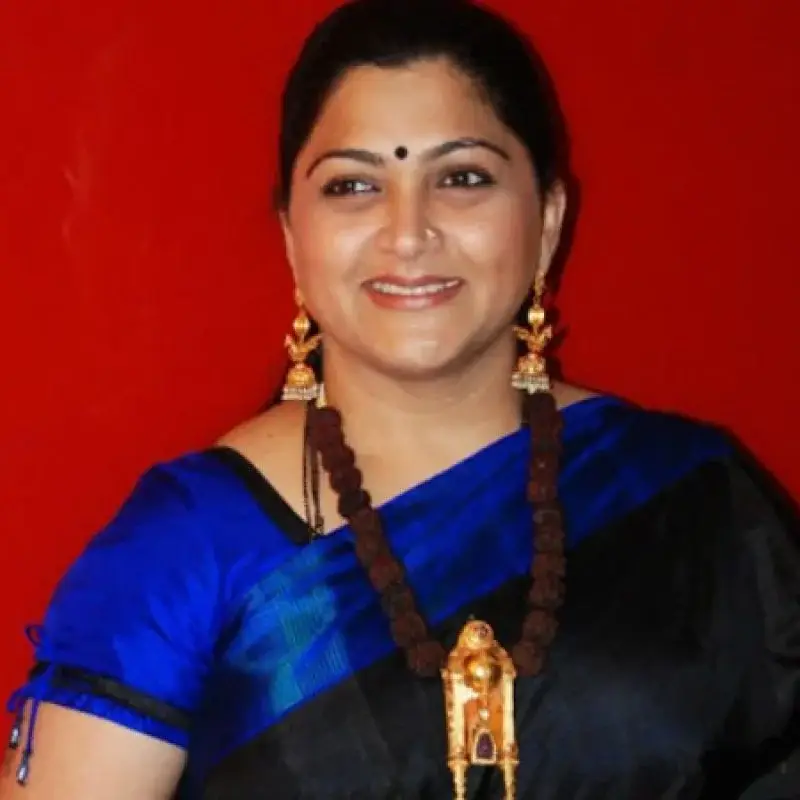 H.E Smt Kushboo