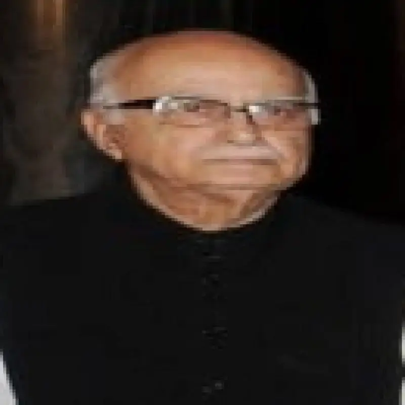 H.E Shri Bharath Ranta LK Adwani