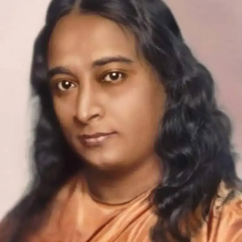 His Holiness Paramahamsa Yogananda