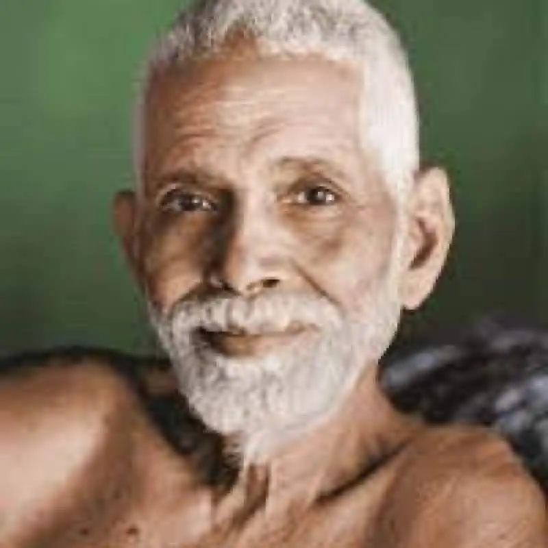 His Holiness Ramana Maharshi