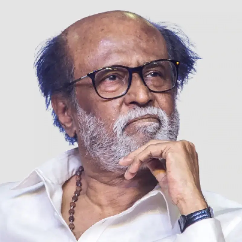 H.E Shri Rajinikanth